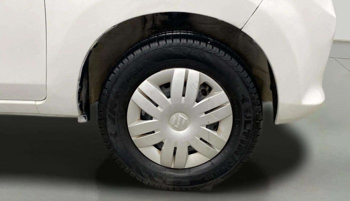 2013 Maruti Alto 800 LXI, Petrol, Manual, 37,790 km, Right Front Wheel
