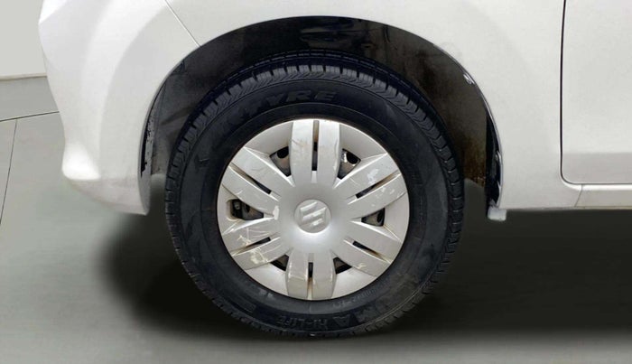 2013 Maruti Alto 800 LXI, Petrol, Manual, 37,790 km, Left Front Wheel