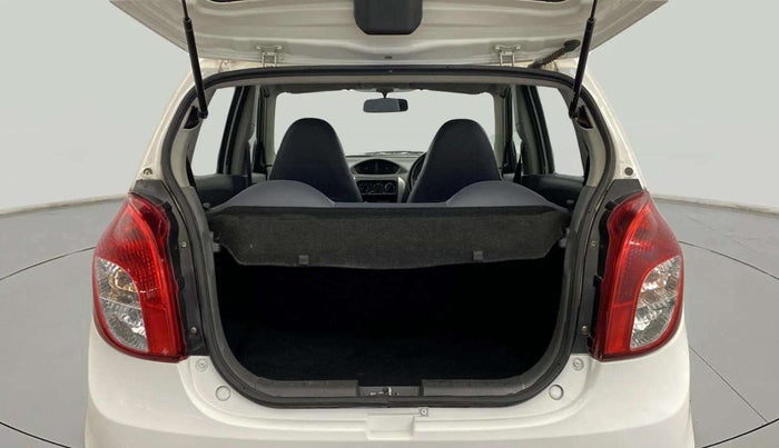2013 Maruti Alto 800 LXI, Petrol, Manual, 37,790 km, Boot Open Zoomed View