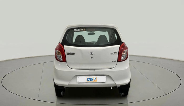 2013 Maruti Alto 800 LXI, Petrol, Manual, 37,790 km, Back/Rear