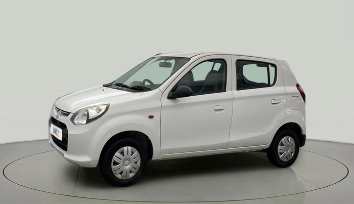 2013 Maruti Alto 800 LXI, Petrol, Manual, 37,790 km, Left Front Diagonal
