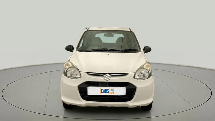 2013 Maruti Alto 800 LXI, Petrol, Manual, 37,843 km, Front