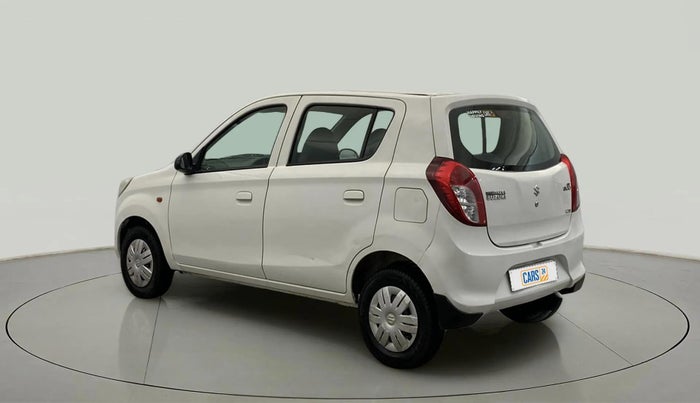 2013 Maruti Alto 800 LXI, Petrol, Manual, 37,790 km, Left Back Diagonal