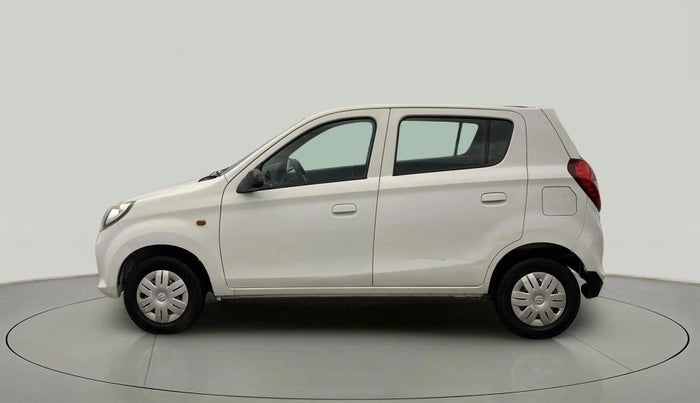 2013 Maruti Alto 800 LXI, Petrol, Manual, 37,790 km, Left Side