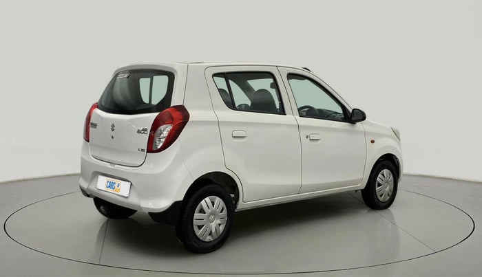 2013 Maruti Alto 800 LXI, Petrol, Manual, 37,790 km, Right Back Diagonal