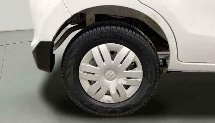 2013 Maruti Alto 800 LXI, Petrol, Manual, 37,790 km, Right Rear Wheel