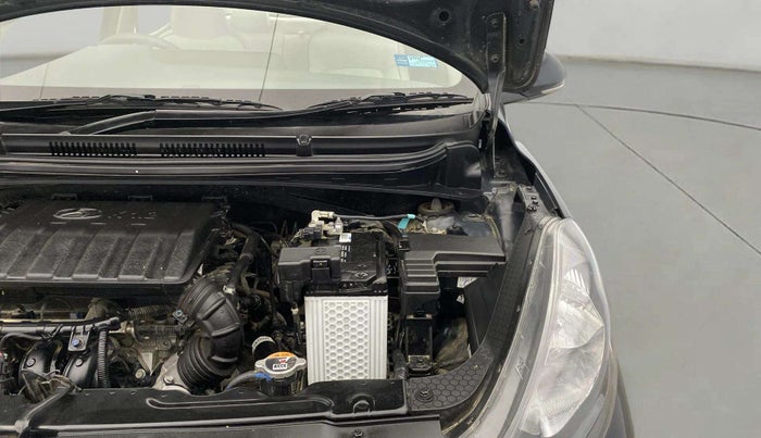 2024 Hyundai AURA SX 1.2, Petrol, Manual, 10,003 km, Engine View - Left