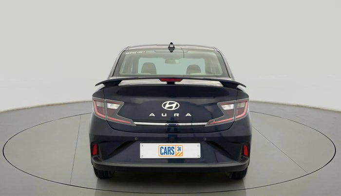 2024 Hyundai AURA SX 1.2, Petrol, Manual, 10,003 km, Back/Rear