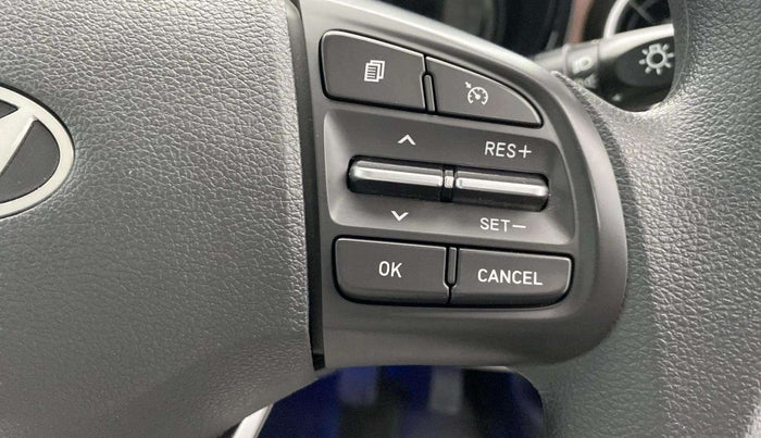 2024 Hyundai AURA SX 1.2, Petrol, Manual, 10,003 km, Adaptive Cruise Control