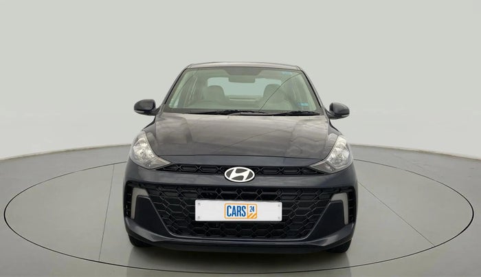 2024 Hyundai AURA SX 1.2, Petrol, Manual, 10,003 km, Front