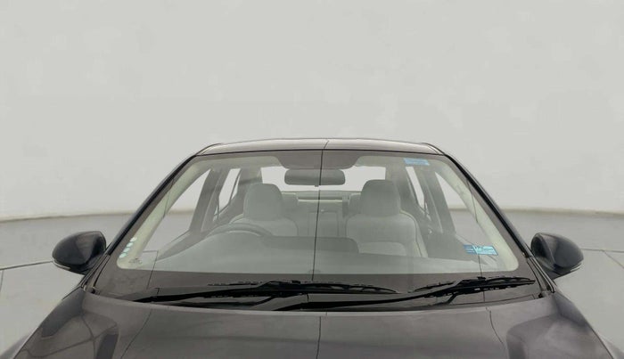 2024 Hyundai AURA SX 1.2, Petrol, Manual, 10,003 km, Front Windshield