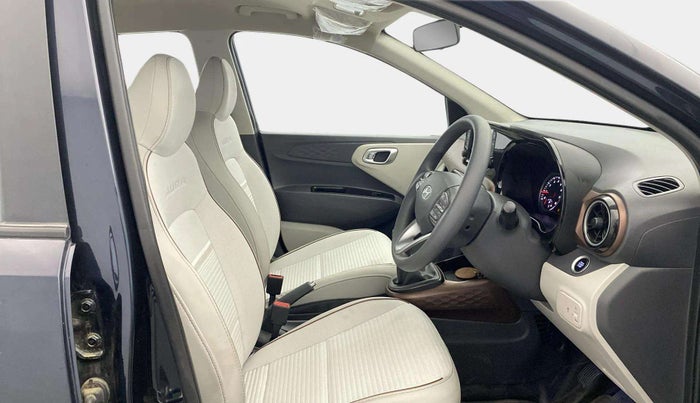 2024 Hyundai AURA SX 1.2, Petrol, Manual, 10,003 km, Right Side Front Door Cabin