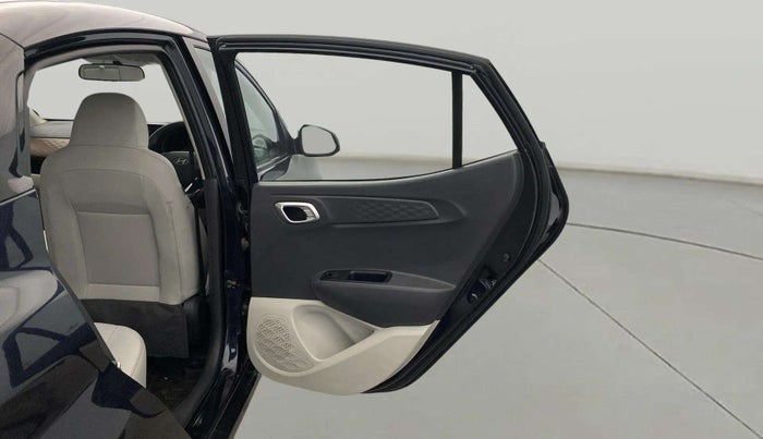 2024 Hyundai AURA SX 1.2, Petrol, Manual, 10,003 km, RHS Rear Door