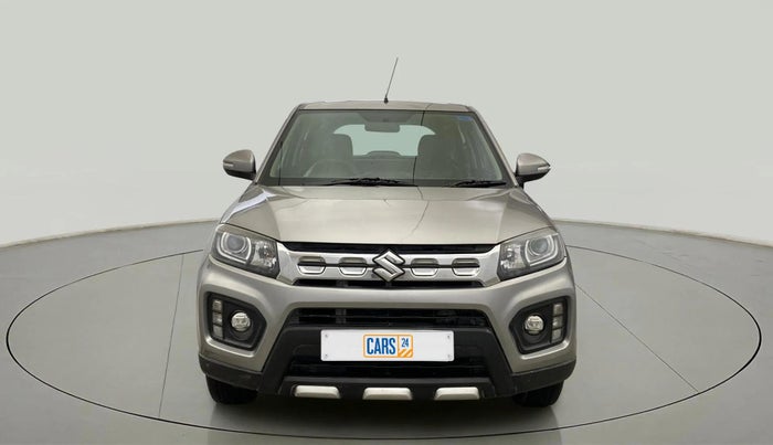 2021 Maruti Vitara Brezza LXI, Petrol, Manual, 60,165 km, Front