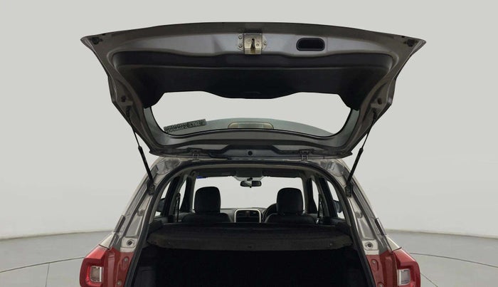 2021 Maruti Vitara Brezza LXI, Petrol, Manual, 60,165 km, Boot Door Open