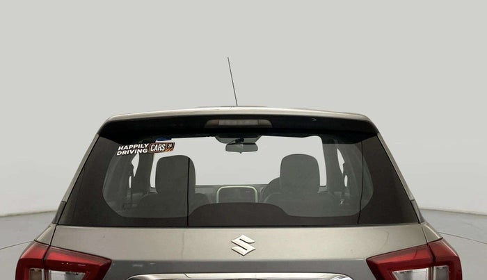2021 Maruti Vitara Brezza LXI, Petrol, Manual, 60,165 km, Rear Windshield