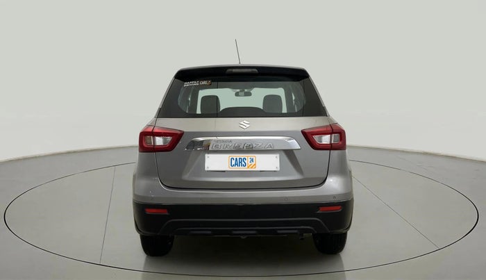 2021 Maruti Vitara Brezza LXI, Petrol, Manual, 60,165 km, Back/Rear