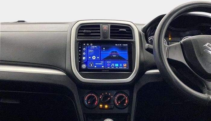 2021 Maruti Vitara Brezza LXI, Petrol, Manual, 60,165 km, Air Conditioner