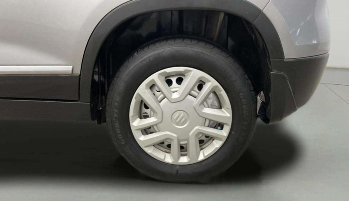 2021 Maruti Vitara Brezza LXI, Petrol, Manual, 60,165 km, Left Rear Wheel