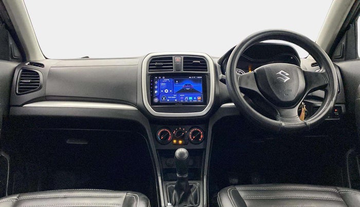 2021 Maruti Vitara Brezza LXI, Petrol, Manual, 60,165 km, Dashboard