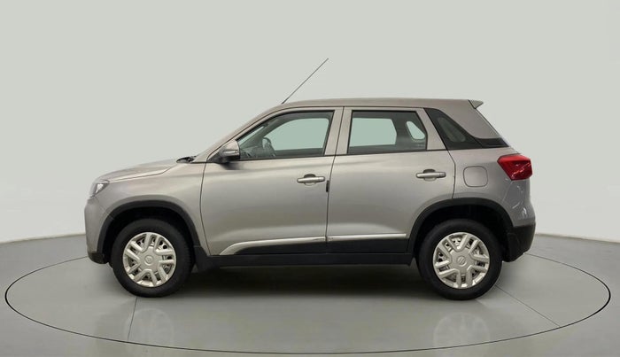 2021 Maruti Vitara Brezza LXI, Petrol, Manual, 60,165 km, Left Side