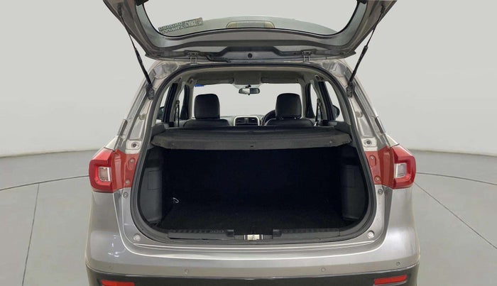 2021 Maruti Vitara Brezza LXI, Petrol, Manual, 60,165 km, Boot Open Zoomed View