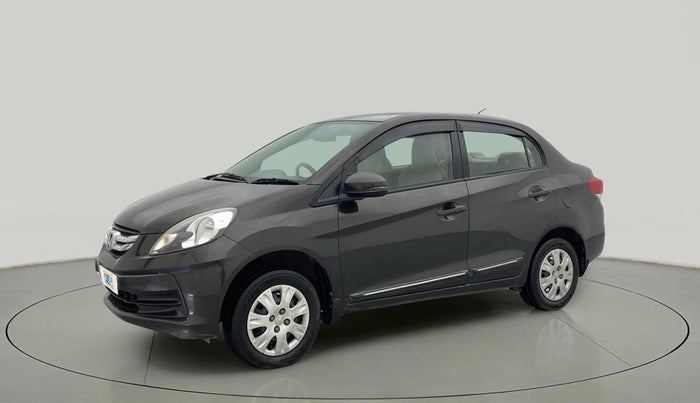 2015 Honda Amaze 1.2L I-VTEC SX, Petrol, Manual, 77,082 km, Left Front Diagonal