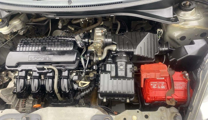 2015 Honda Amaze 1.2L I-VTEC SX, Petrol, Manual, 77,082 km, Engine View - Left