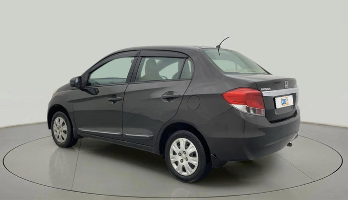2015 Honda Amaze 1.2L I-VTEC SX, Petrol, Manual, 77,082 km, Left Back Diagonal