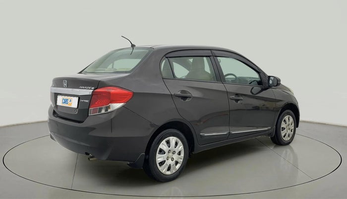 2015 Honda Amaze 1.2L I-VTEC SX, Petrol, Manual, 77,082 km, Right Back Diagonal