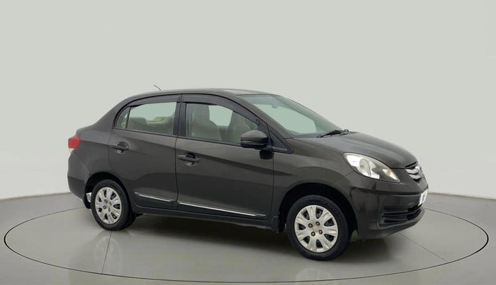 2015 Honda Amaze 1.2L I-VTEC SX, Petrol, Manual, 77,082 km, Right Front Diagonal