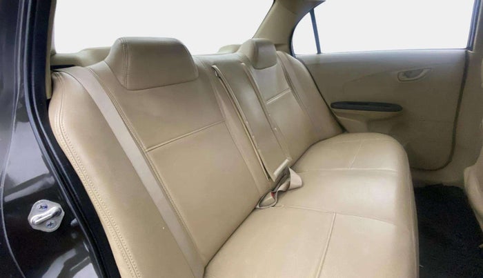 2015 Honda Amaze 1.2L I-VTEC SX, Petrol, Manual, 77,082 km, Right Side Rear Door Cabin