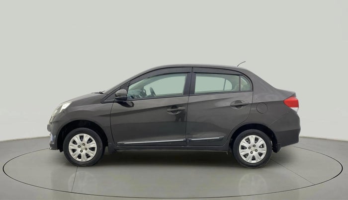 2015 Honda Amaze 1.2L I-VTEC SX, Petrol, Manual, 77,082 km, Left Side
