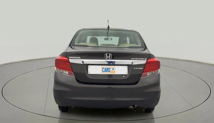 2015 Honda Amaze 1.2L I-VTEC SX, Petrol, Manual, 77,082 km, Back/Rear