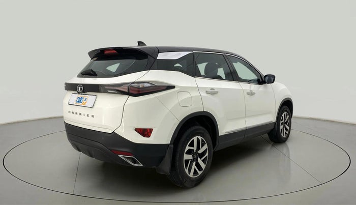 2021 Tata Harrier XZ PLUS 2.0L DUAL TONE, Diesel, Manual, 67,235 km, Right Back Diagonal