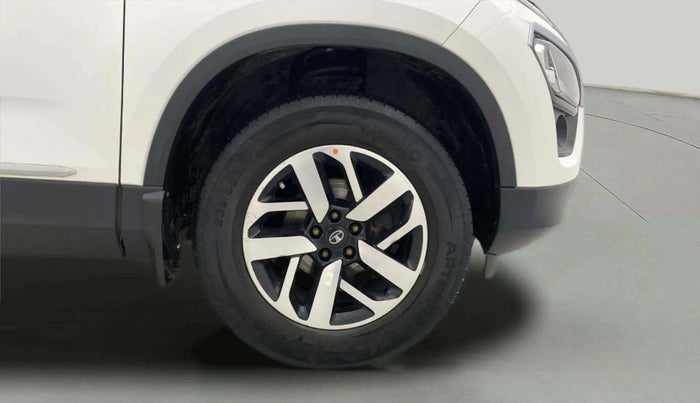 2021 Tata Harrier XZ PLUS 2.0L DUAL TONE, Diesel, Manual, 67,235 km, Right Front Wheel