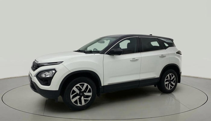 2021 Tata Harrier XZ PLUS 2.0L DUAL TONE, Diesel, Manual, 67,235 km, Left Front Diagonal