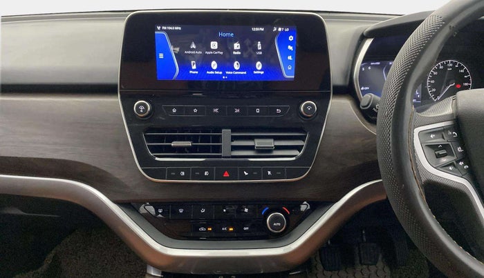 2021 Tata Harrier XZ PLUS 2.0L DUAL TONE, Diesel, Manual, 67,235 km, Air Conditioner
