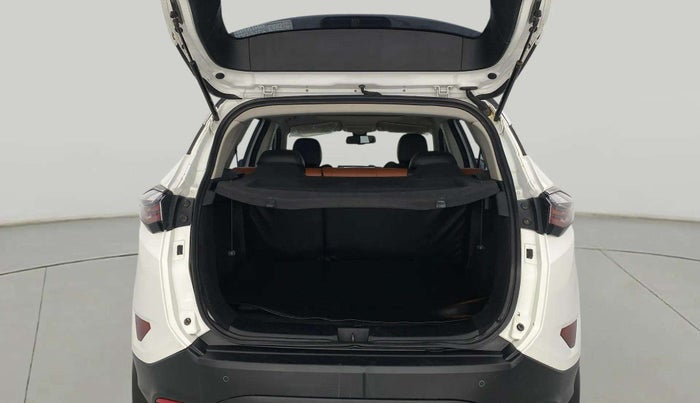 2021 Tata Harrier XZ PLUS 2.0L DUAL TONE, Diesel, Manual, 67,235 km, Boot Open Zoomed View