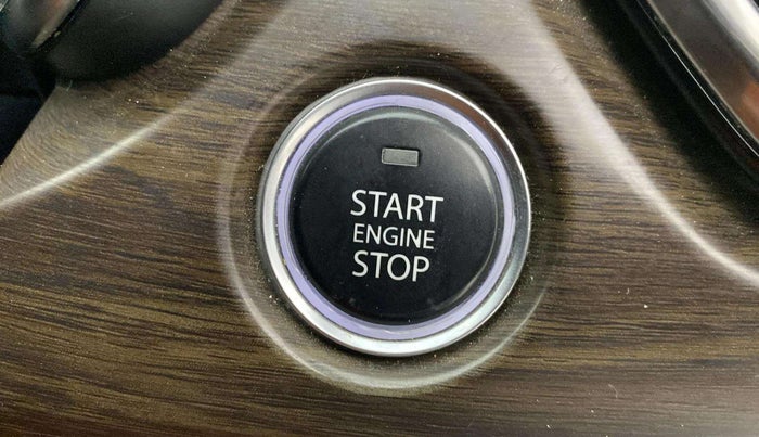 2021 Tata Harrier XZ PLUS 2.0L DUAL TONE, Diesel, Manual, 67,235 km, Keyless Start/ Stop Button