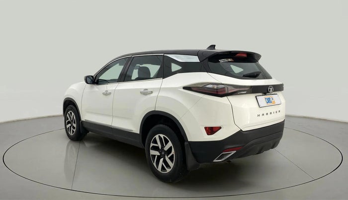 2021 Tata Harrier XZ PLUS 2.0L DUAL TONE, Diesel, Manual, 67,235 km, Left Back Diagonal