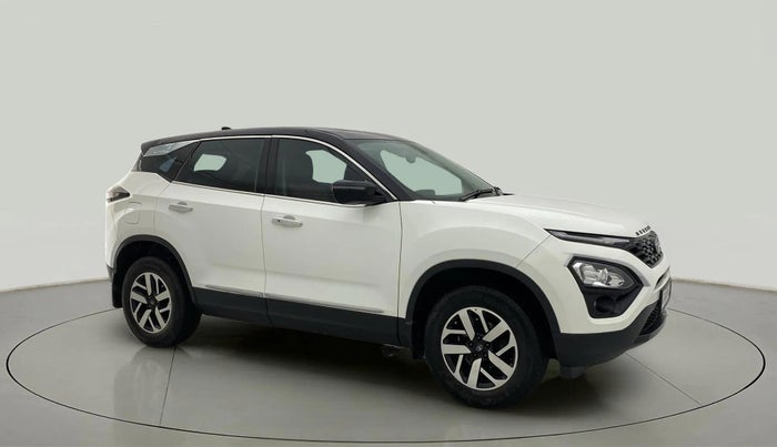 2021 Tata Harrier XZ PLUS 2.0L DUAL TONE, Diesel, Manual, 67,235 km, Right Front Diagonal