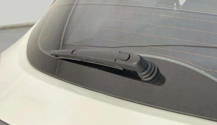 2021 Tata Harrier XZ PLUS 2.0L DUAL TONE, Diesel, Manual, 67,235 km, Rear Wiper