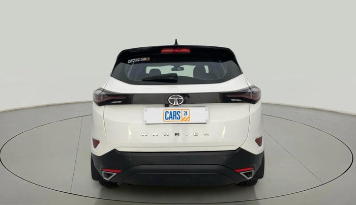 2021 Tata Harrier XZ PLUS 2.0L DUAL TONE, Diesel, Manual, 67,235 km, Back/Rear