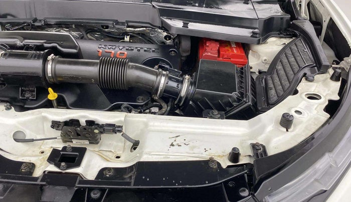 2021 Tata Harrier XZ PLUS 2.0L DUAL TONE, Diesel, Manual, 67,235 km, Engine View - Right