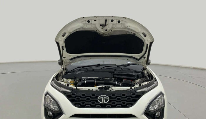 2021 Tata Harrier XZ PLUS 2.0L DUAL TONE, Diesel, Manual, 67,235 km, Open Bonet