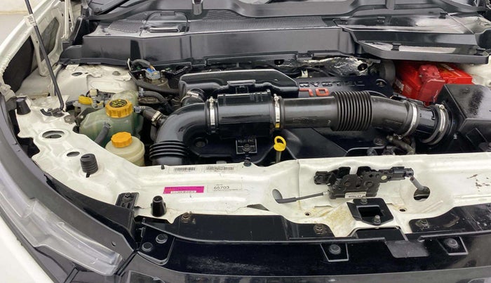 2021 Tata Harrier XZ PLUS 2.0L DUAL TONE, Diesel, Manual, 67,235 km, Engine View - Left