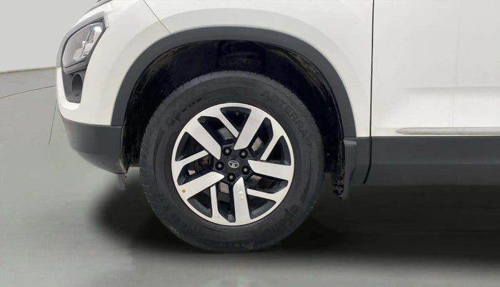 2021 Tata Harrier XZ PLUS 2.0L DUAL TONE, Diesel, Manual, 67,235 km, Left Front Wheel