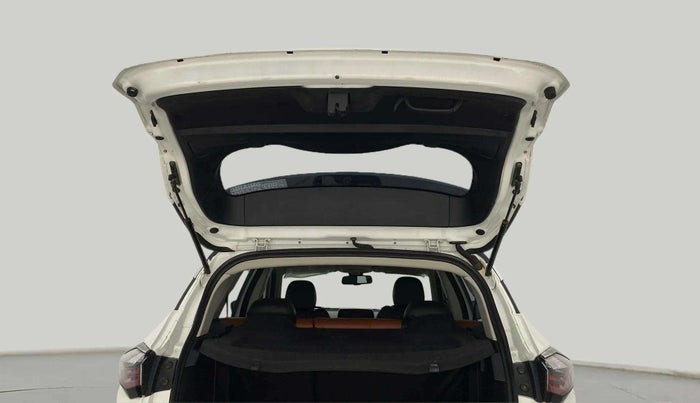 2021 Tata Harrier XZ PLUS 2.0L DUAL TONE, Diesel, Manual, 67,235 km, Boot Door Open