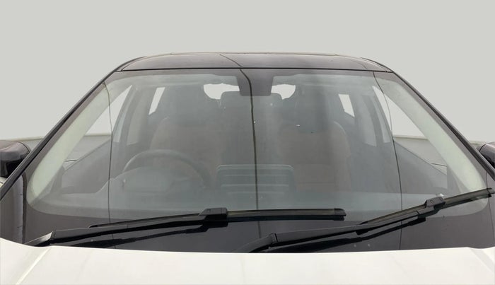 2021 Tata Harrier XZ PLUS 2.0L DUAL TONE, Diesel, Manual, 67,235 km, Front Windshield